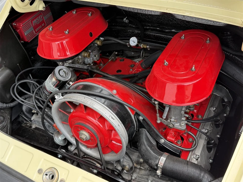 1973 Porsche 911 E F-Body LWB - Image 27 of 31