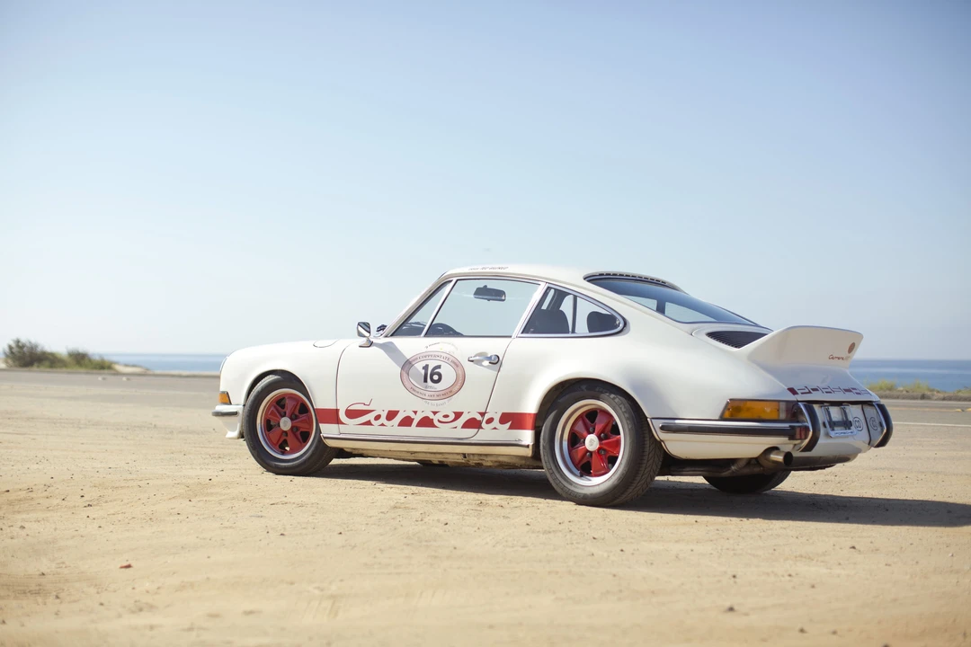 1973 Porsche 911 Carrera RS 2.7 - Image 8 of 31