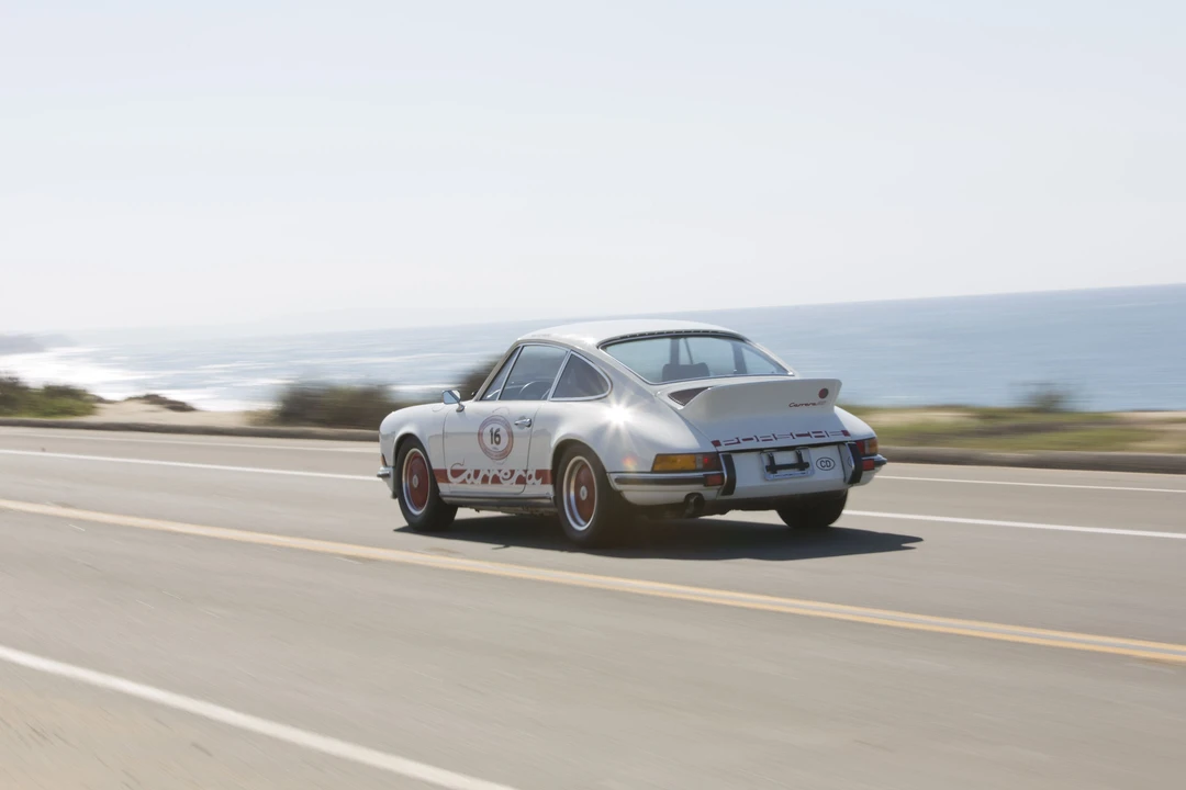 1973 Porsche 911 Carrera RS 2.7 - Image 12 of 31