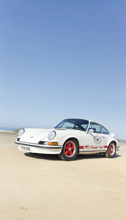 1973 Porsche 911 Carrera RS 2.7 - Image 10 of 31