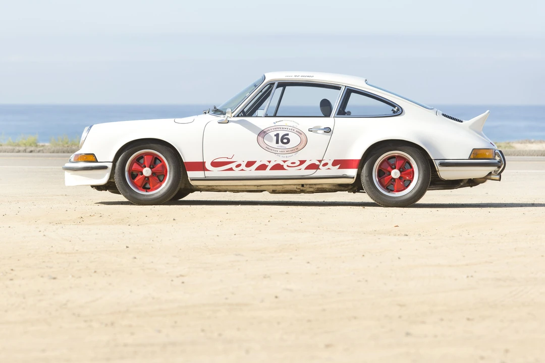1973 Porsche 911 Carrera RS 2.7 - Image 11 of 31