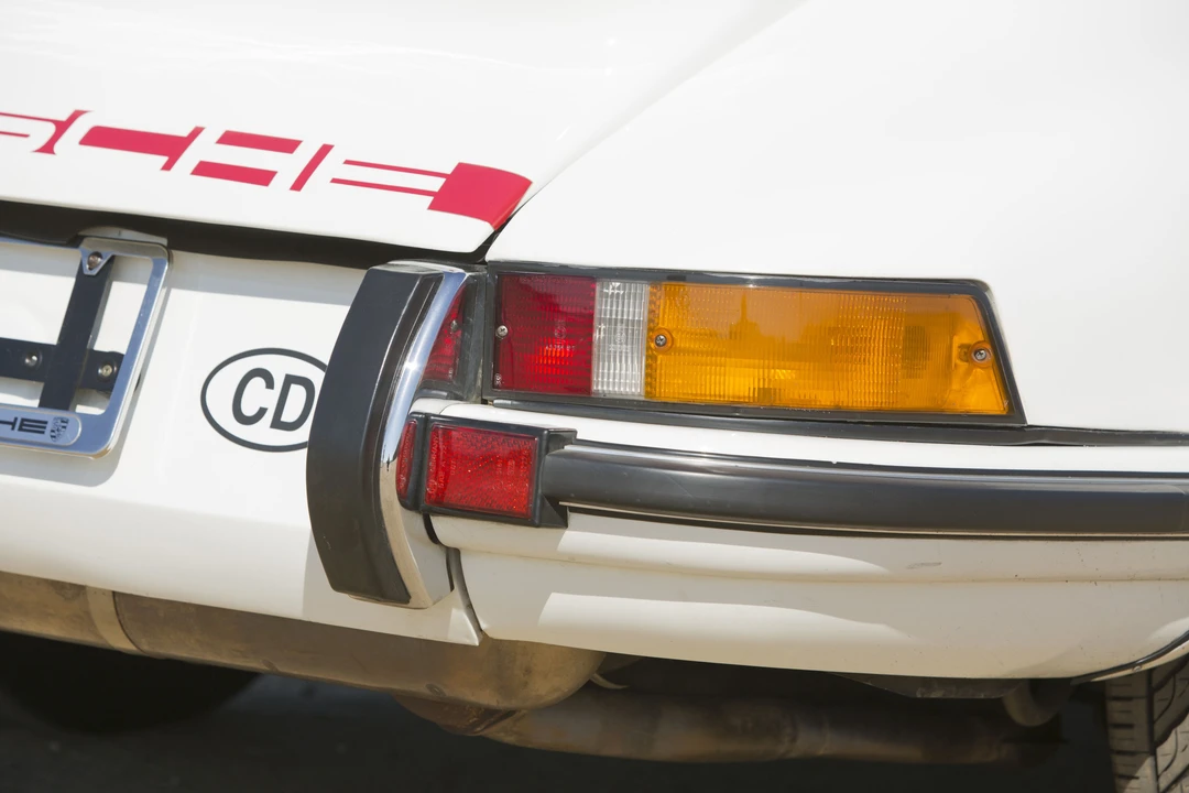 1973 Porsche 911 Carrera RS 2.7 - Image 14 of 31
