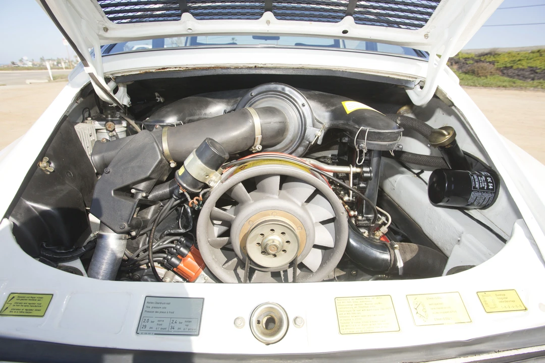 1973 Porsche 911 Carrera RS 2.7 - Image 28 of 31