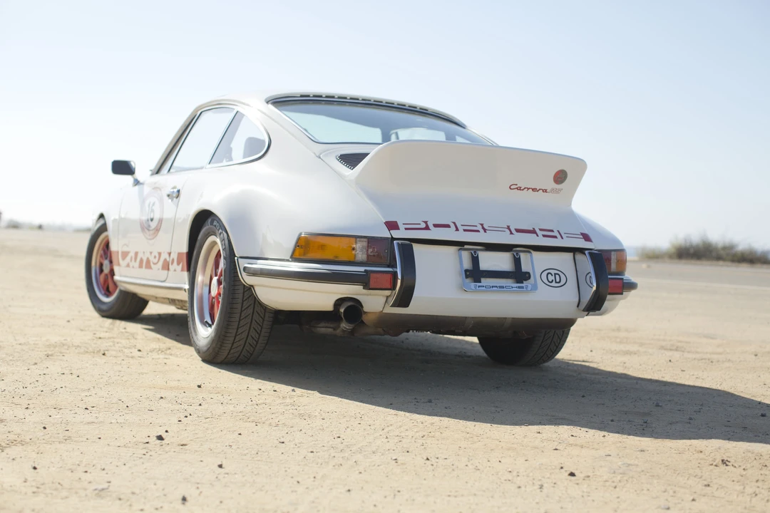 1973 Porsche 911 Carrera RS 2.7 - Image 6 of 31