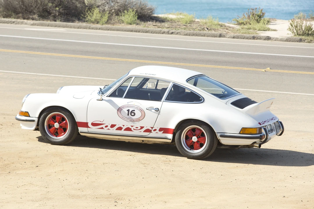 1973 Porsche 911 Carrera RS 2.7 - Image 2 of 31
