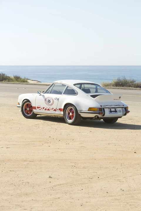 1973 Porsche 911 Carrera RS 2.7 - Image 5 of 31