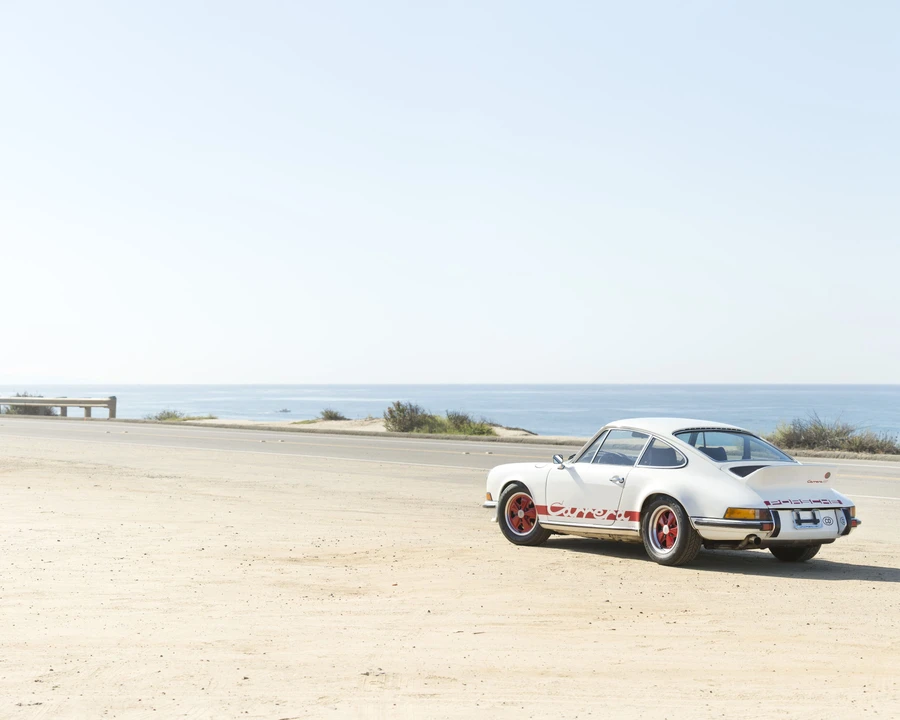 1973 Porsche 911 Carrera RS 2.7 - Image 15 of 31