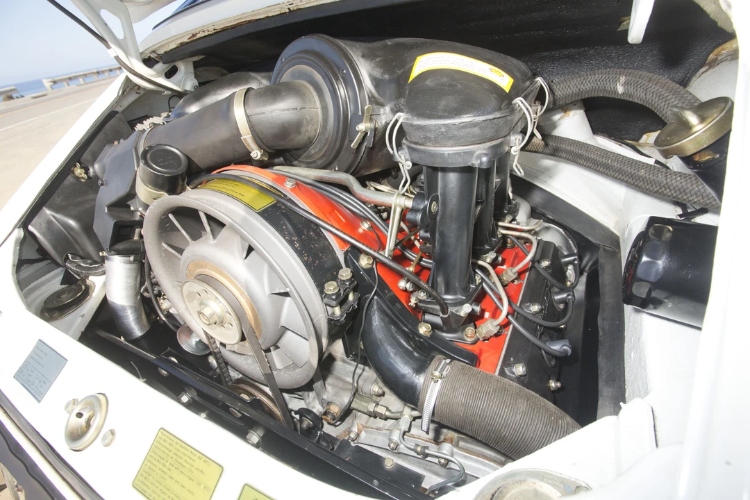 1973 Porsche 911 Carrera RS 2.7 - Image 27 of 31