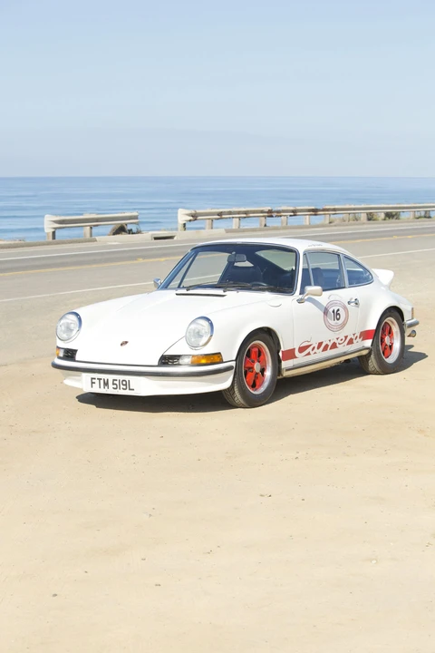 1973 Porsche 911 Carrera RS 2.7 - Image 9 of 31