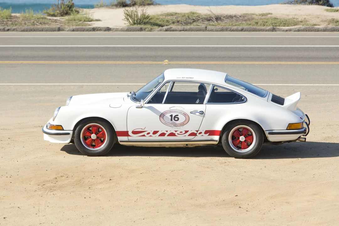 1973 Porsche 911 Carrera RS 2.7 - Image 3 of 31