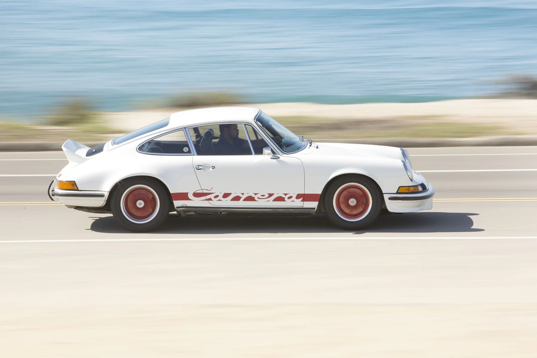 1973 Porsche 911 Carrera RS 2.7 - Image 26 of 31