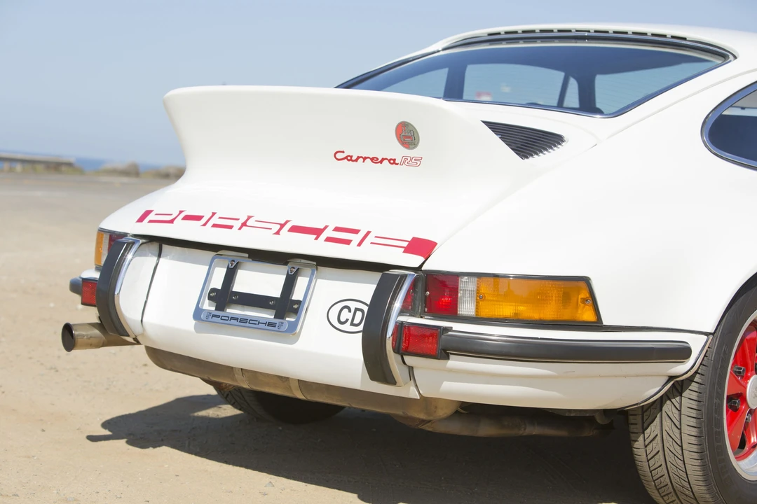 1973 Porsche 911 Carrera RS 2.7 - Image 13 of 31