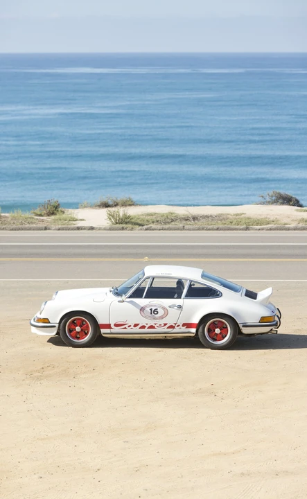 1973 Porsche 911 Carrera RS 2.7 - Image 4 of 31