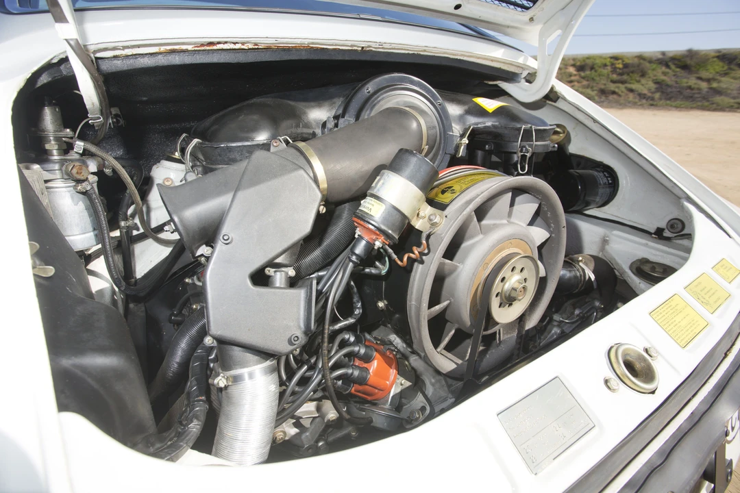 1973 Porsche 911 Carrera RS 2.7 - Image 29 of 31