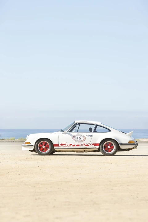1973 Porsche 911 Carrera RS 2.7 - Image 20 of 31
