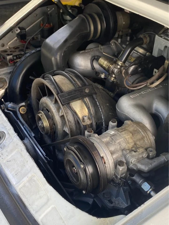 1973 Porsche 911 F-Body LWB - Image 3 of 17
