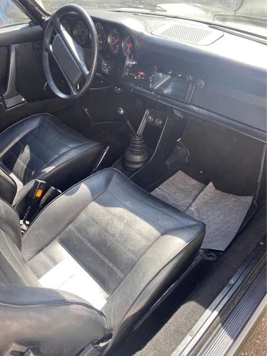 1973 Porsche 911 F-Body LWB - Image 14 of 17