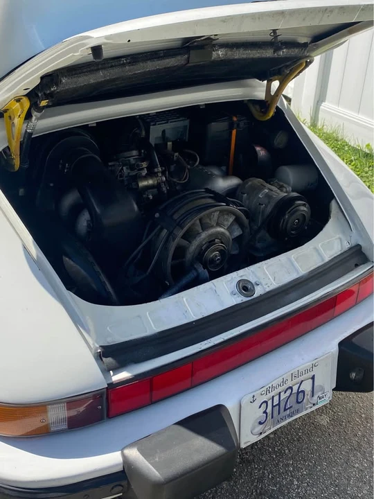 1973 Porsche 911 F-Body LWB - Image 4 of 17