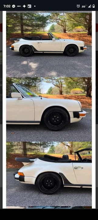 1973 Porsche 911 - Image 4 of 10