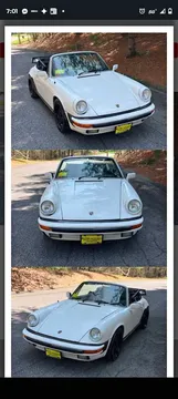 1973 Porsche 911 Carrera 2 Cabriolet
