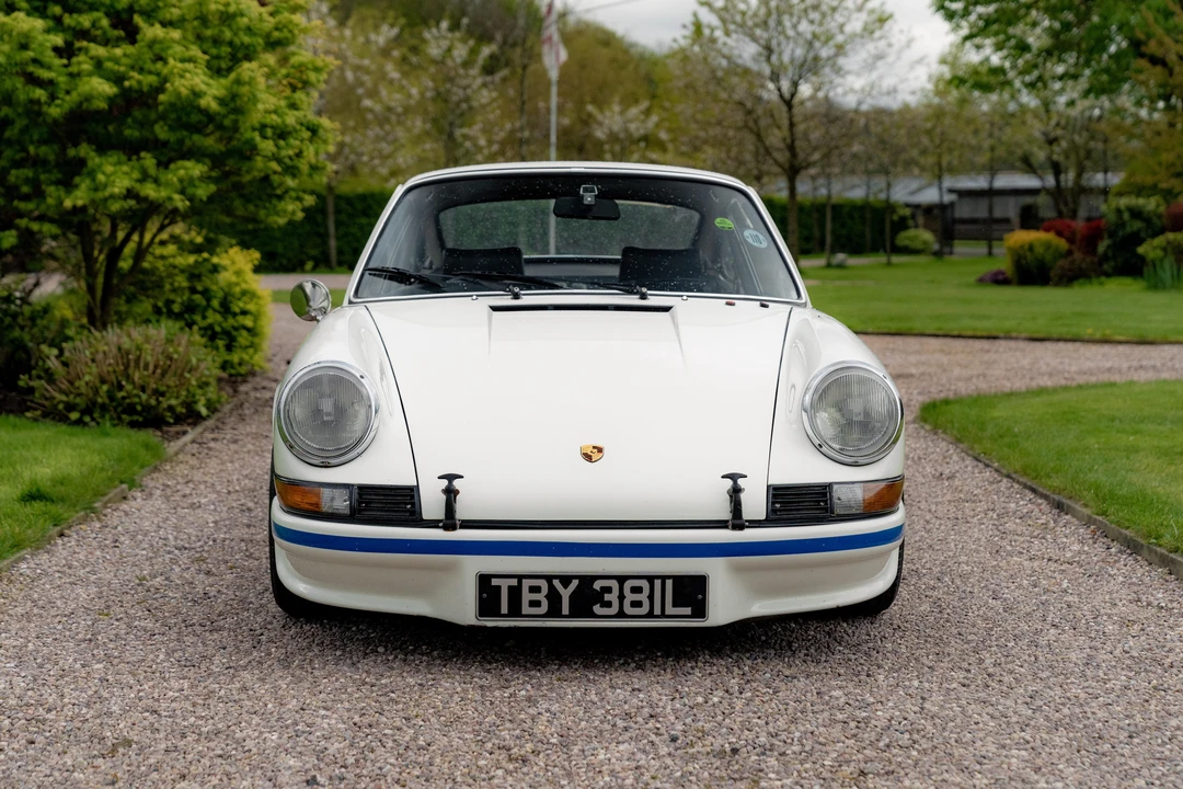 1963 Porsche 911 Carrera RS 2.7 - Image 2 of 31