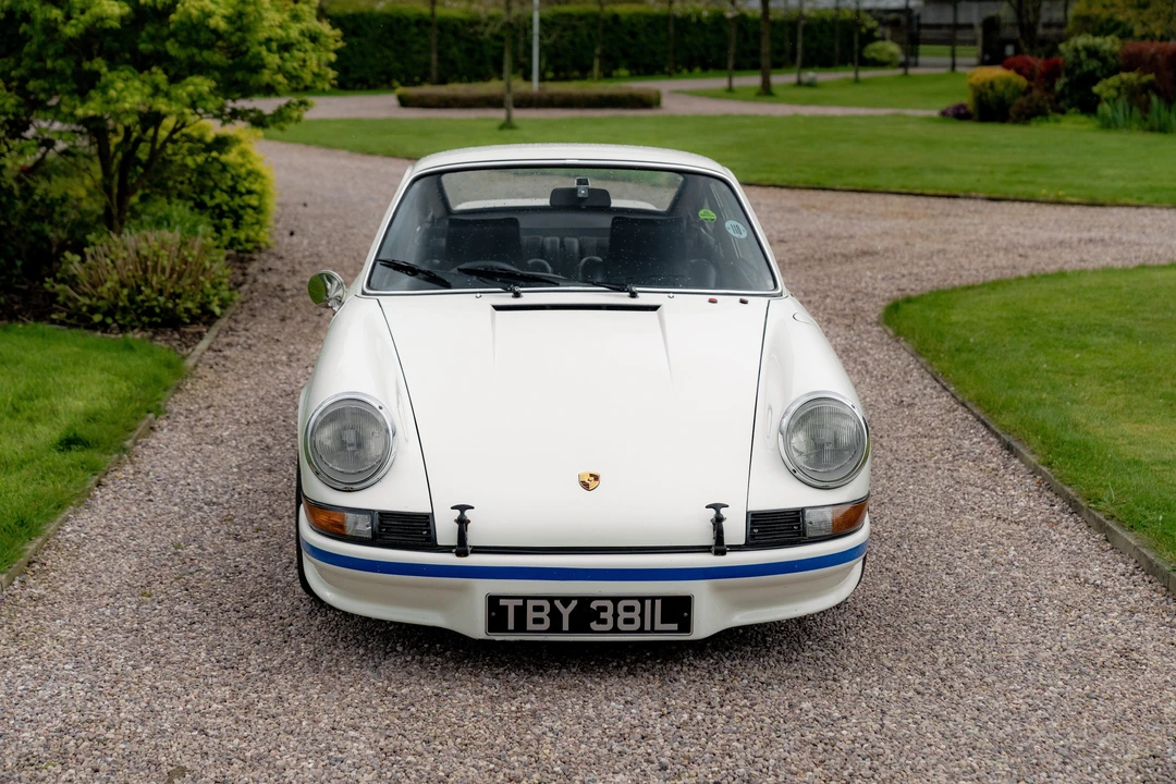 1963 Porsche 911 Carrera RS 2.7 - Image 10 of 31