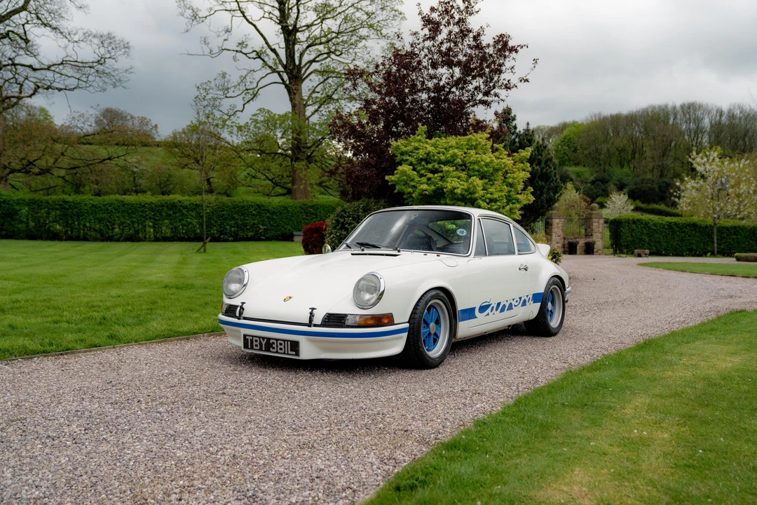 1963 Porsche 911 Carrera RS 2.7 - Image 18 of 31