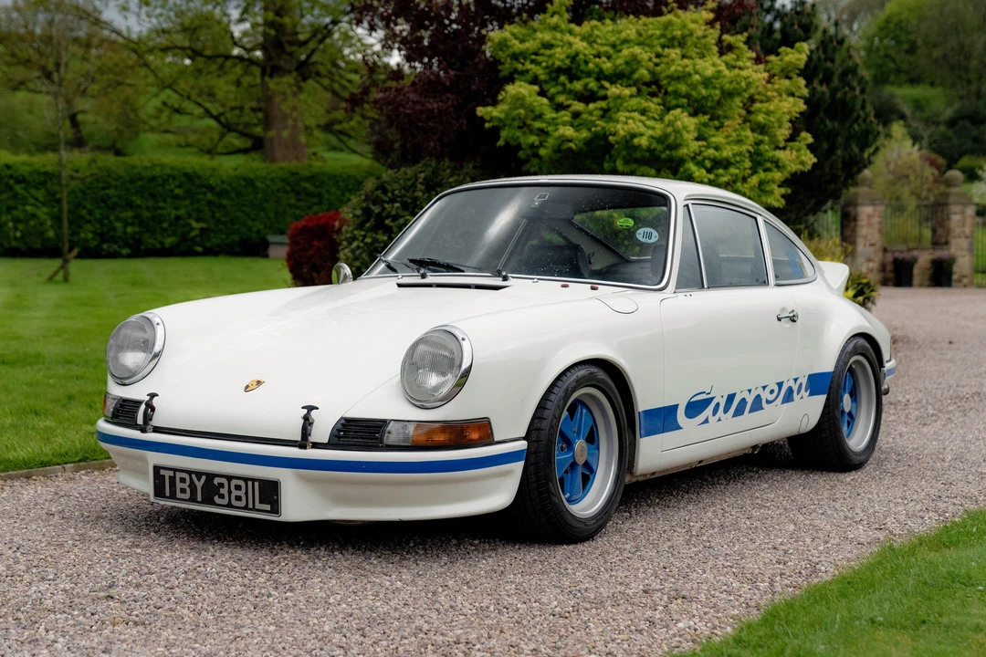 1963 Porsche 911 Carrera RS 2.7 - Image 3 of 31