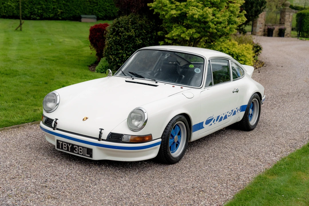 1963 Porsche 911 Carrera RS 2.7 - Image 11 of 31