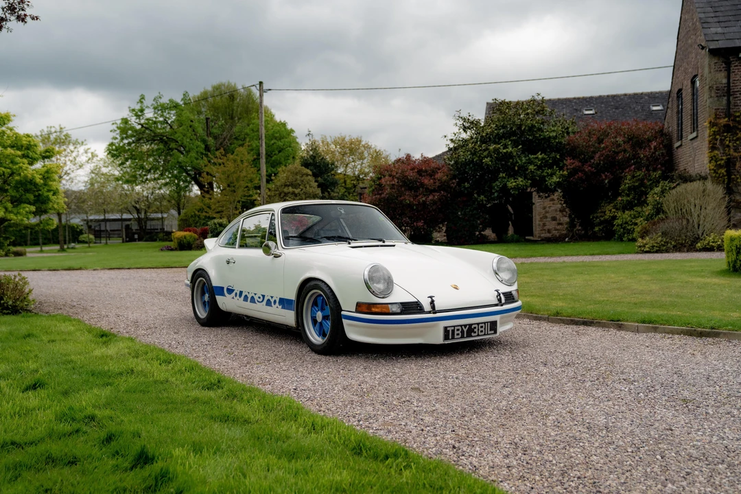 1963 Porsche 911 Carrera RS 2.7 - Image 22 of 31