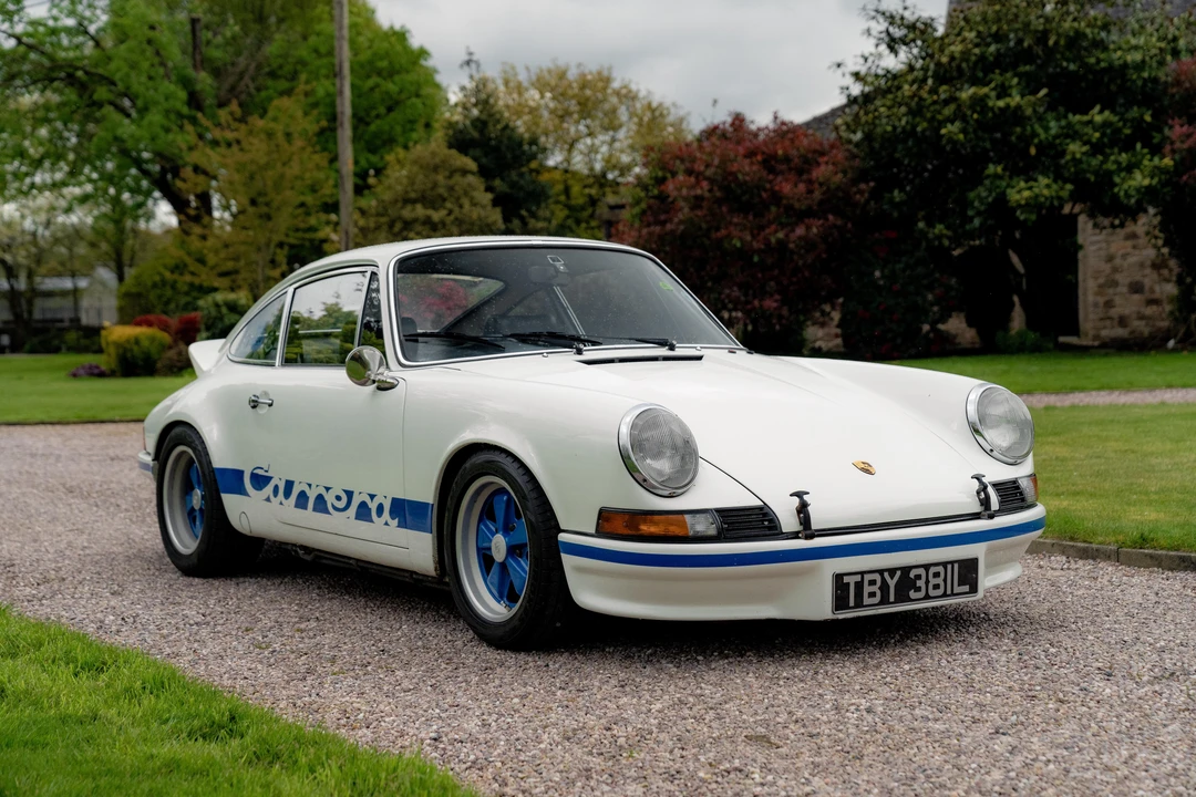 1963 Porsche 911 Carrera RS 2.7 - Image 9 of 31