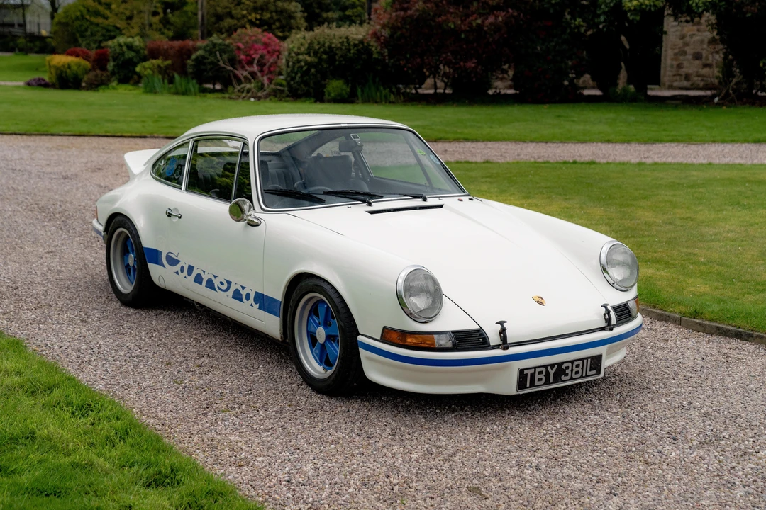 1963 Porsche 911 Carrera RS 2.7 - Image 16 of 31