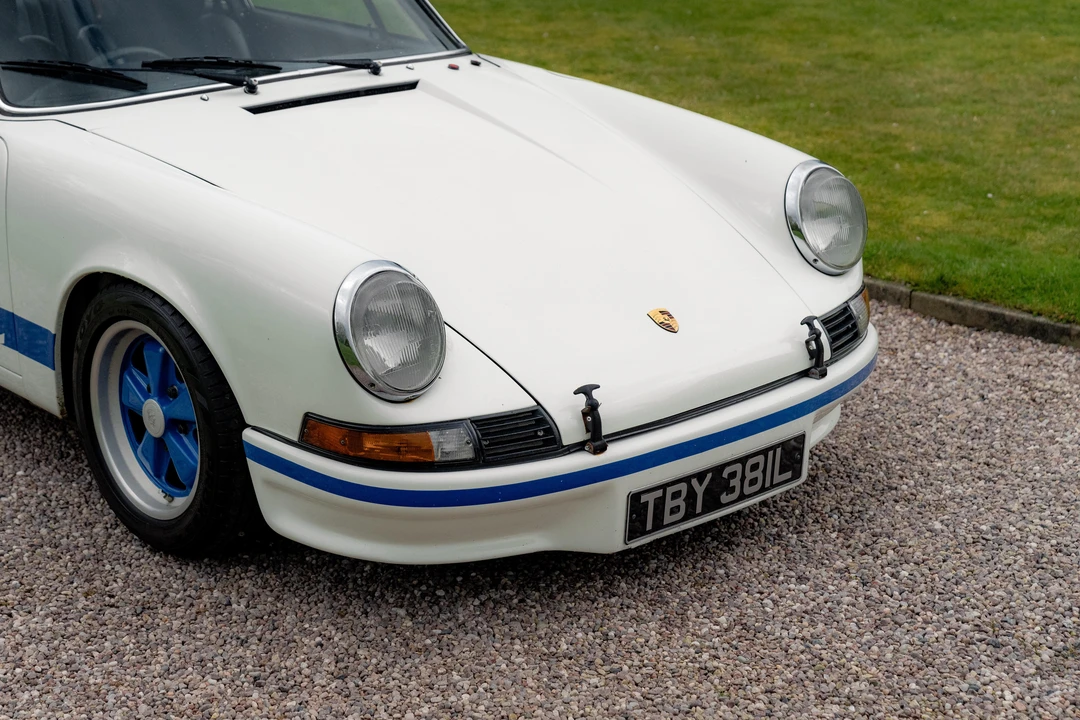 1963 Porsche 911 Carrera RS 2.7 - Image 30 of 31