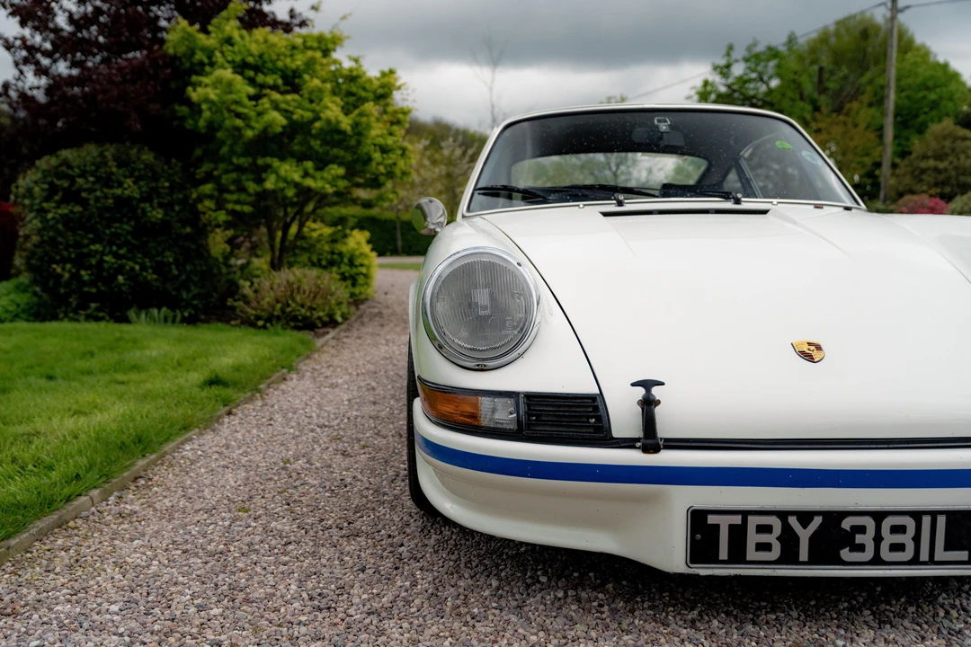 1963 Porsche 911 Carrera RS 2.7 - Image 31 of 31