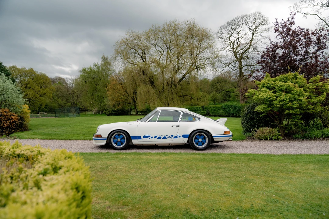 1963 Porsche 911 Carrera RS 2.7 - Image 12 of 31