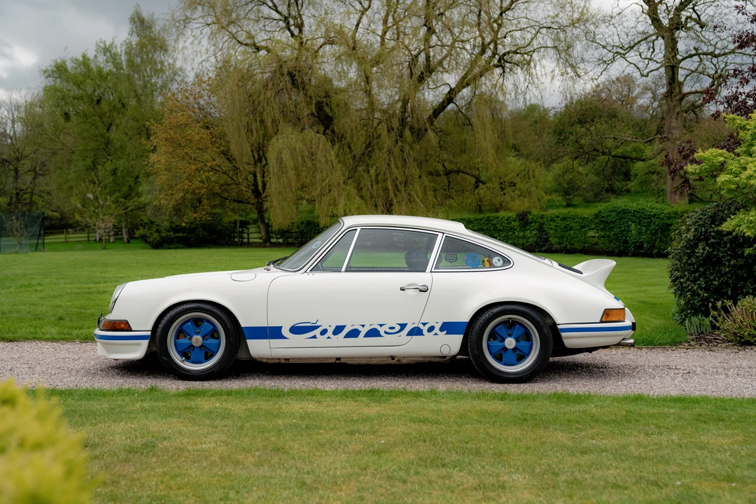 1963 Porsche 911 Carrera RS 2.7 - Image 4 of 31