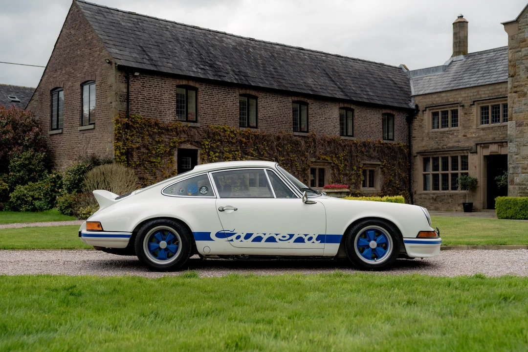 1963 Porsche 911 Carrera RS 2.7 - Image 8 of 31