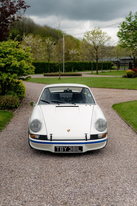 1963 Porsche 911 Carrera RS 2.7 - Image 24 of 31