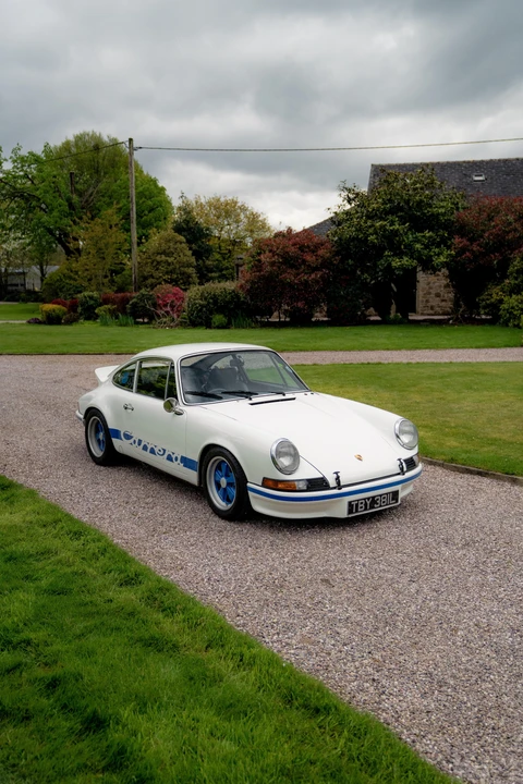 1963 Porsche 911 Carrera RS 2.7 - Image 25 of 31