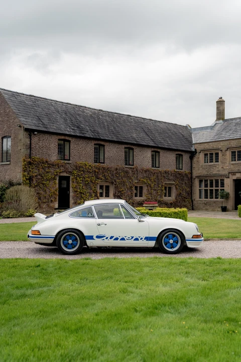 1963 Porsche 911 Carrera RS 2.7 - Image 26 of 31