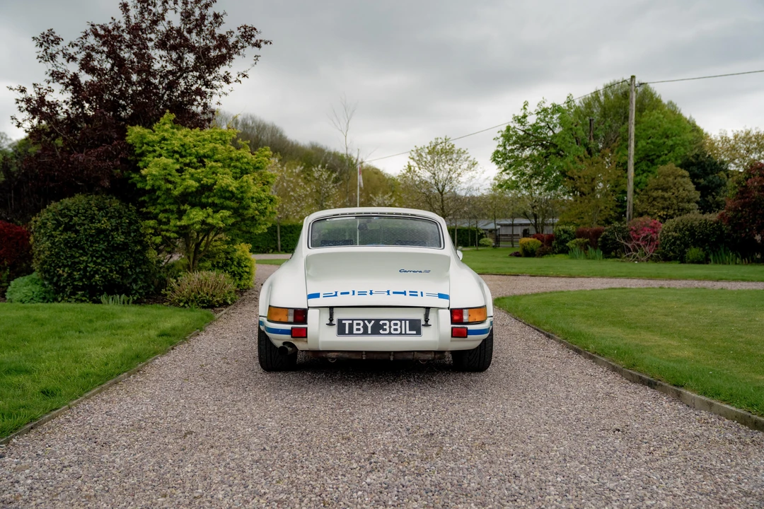 1963 Porsche 911 Carrera RS 2.7 - Image 20 of 31