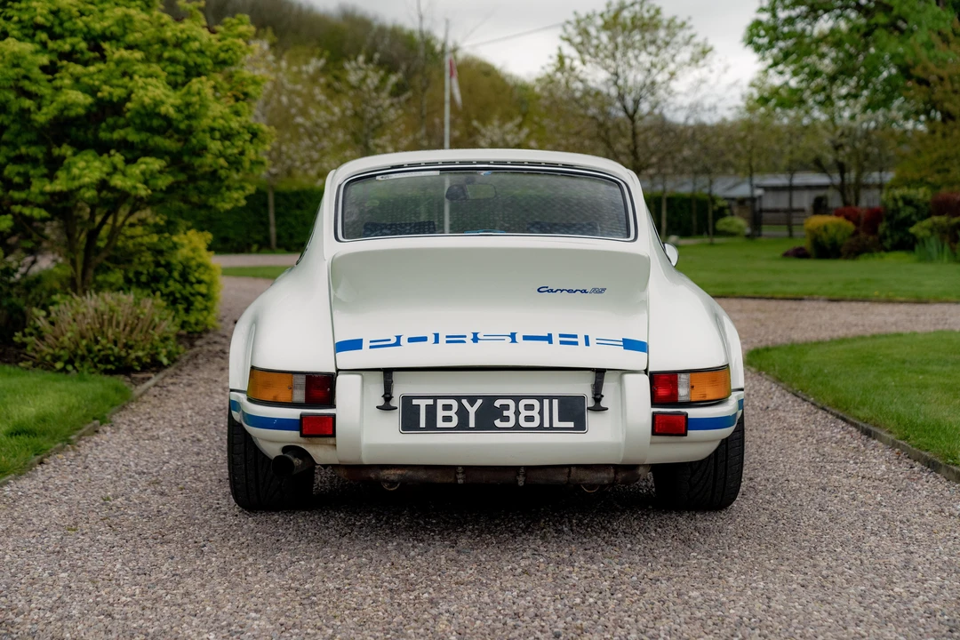 1963 Porsche 911 Carrera RS 2.7 - Image 6 of 31