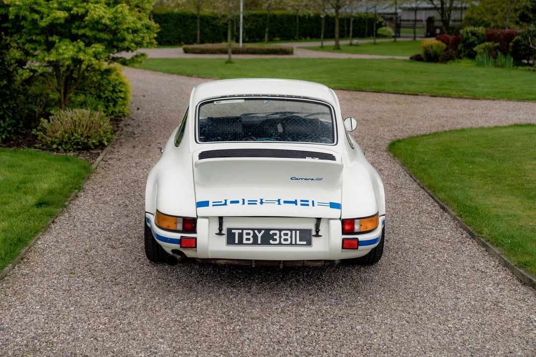 1963 Porsche 911 Carrera RS 2.7 - Image 14 of 31