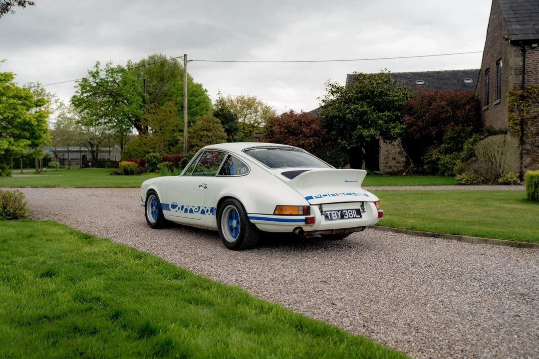 1963 Porsche 911 Carrera RS 2.7 - Image 19 of 31