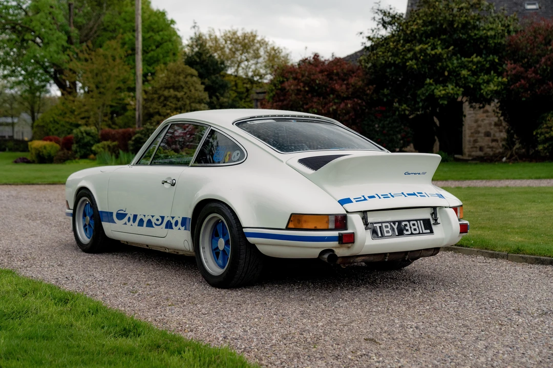 1963 Porsche 911 Carrera RS 2.7 - Image 5 of 31
