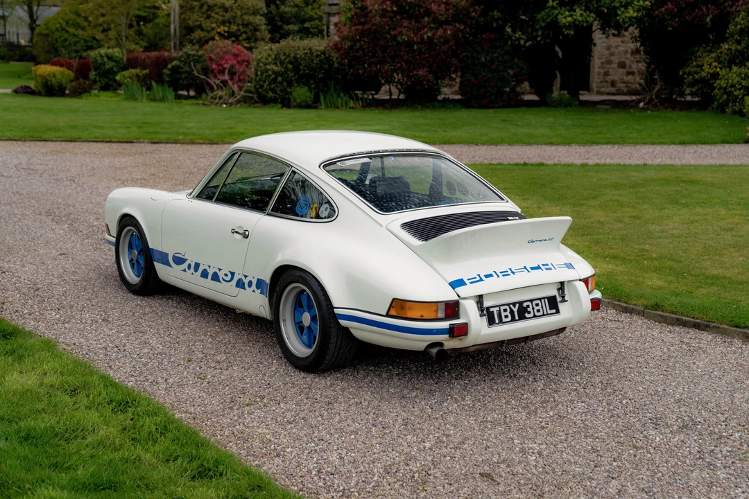 1963 Porsche 911 Carrera RS 2.7 - Image 13 of 31