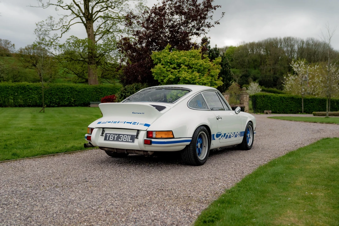 1963 Porsche 911 Carrera RS 2.7 - Image 21 of 31