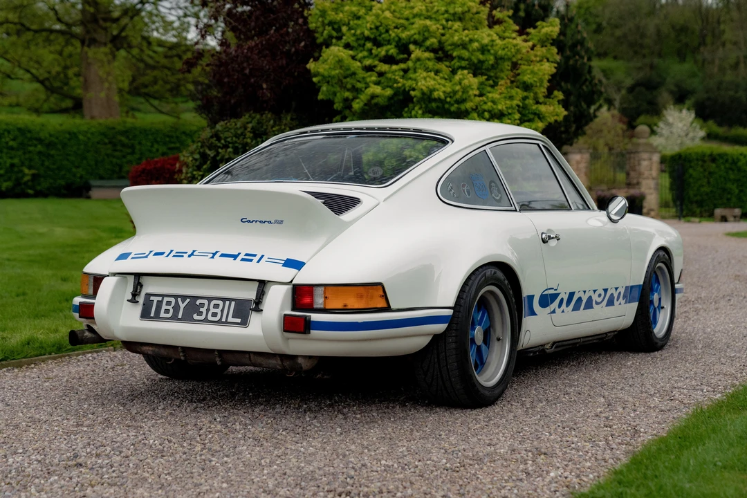 1963 Porsche 911 Carrera RS 2.7 - Image 7 of 31