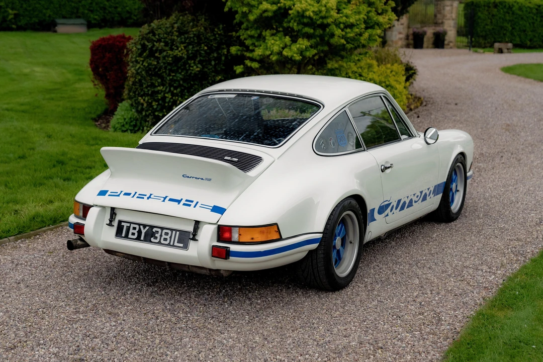 1963 Porsche 911 Carrera RS 2.7 - Image 15 of 31