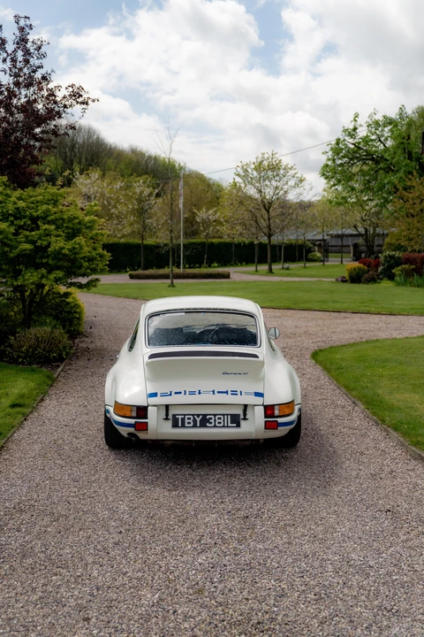 1963 Porsche 911 Carrera RS 2.7 - Image 27 of 31